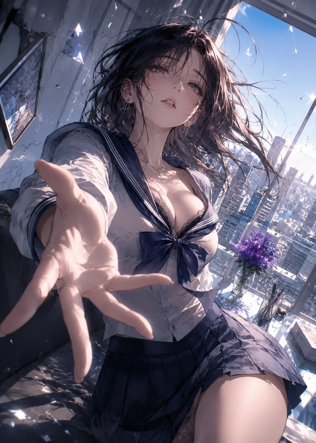 さあ、おいで