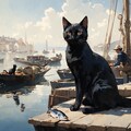 猫は旅に出ることにした 5枚目