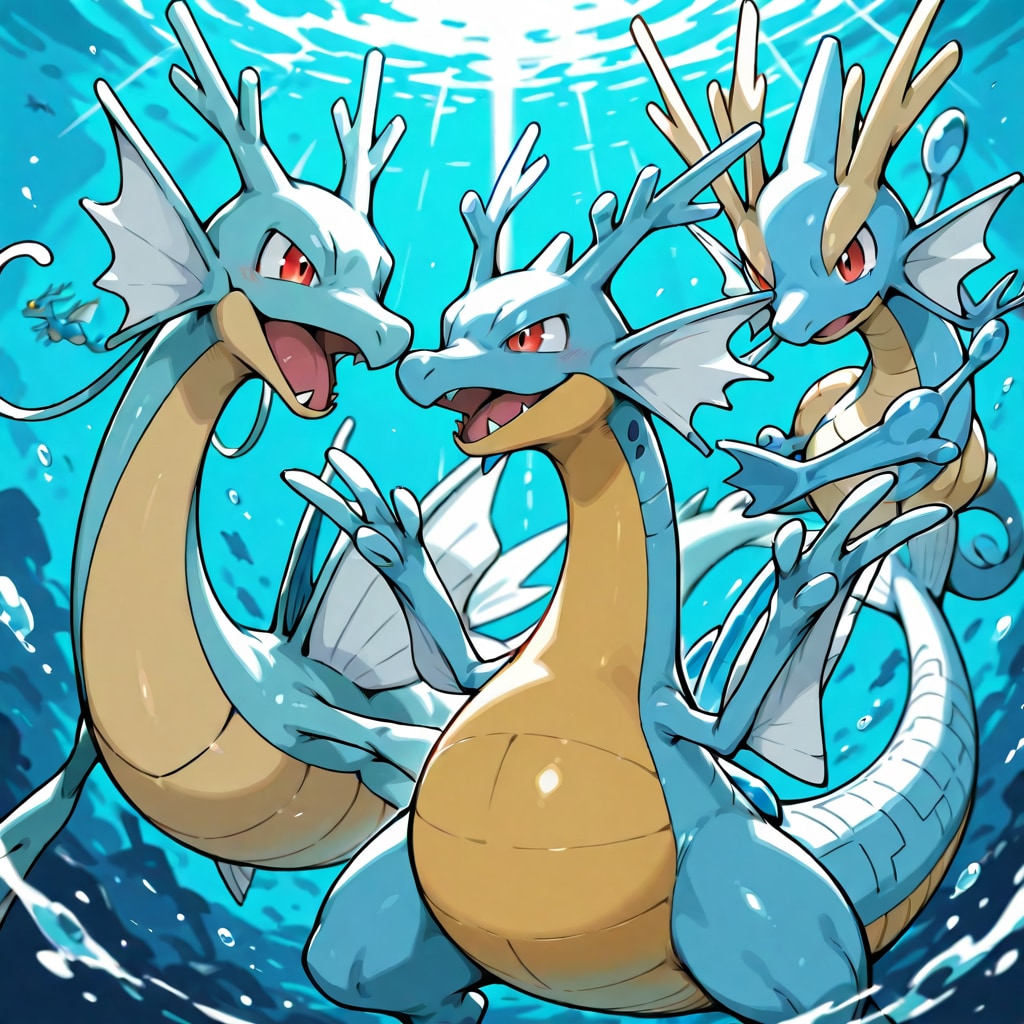 キングドラっぽい　2026/4/13