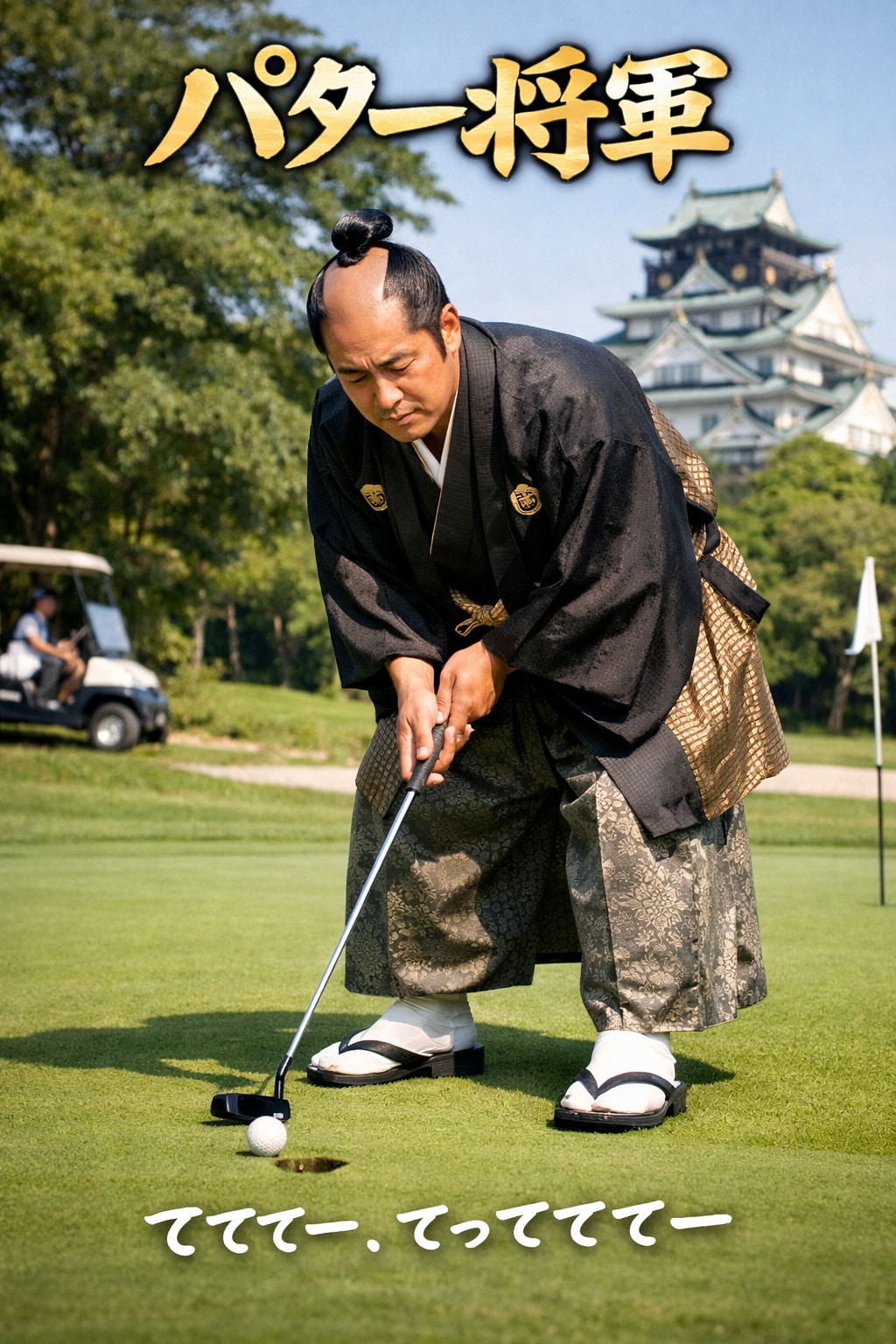 てててー、てってててー(04/08) | の人気AIイラスト・グラビア