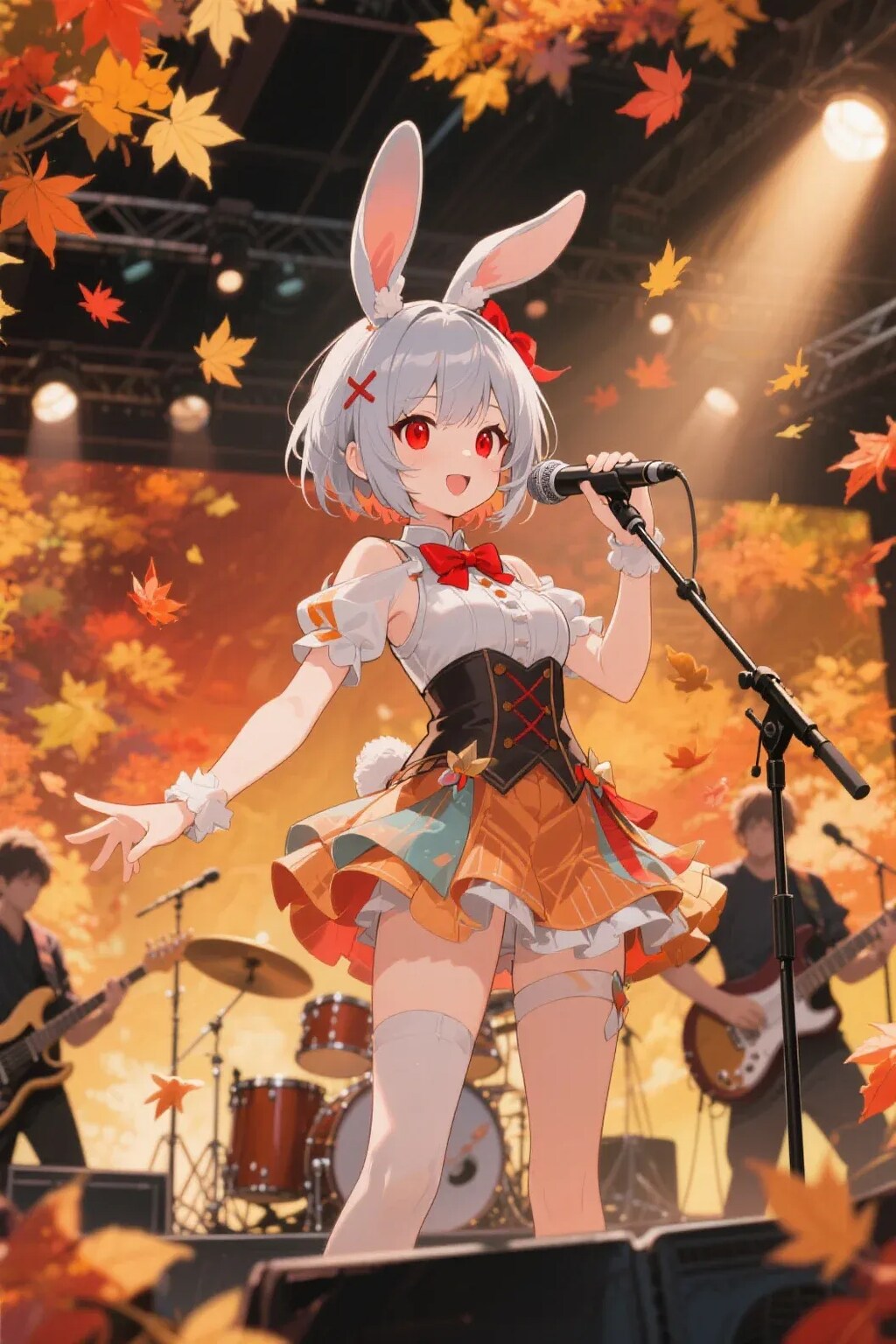 ポンコIIのポンコツ秋ライブ