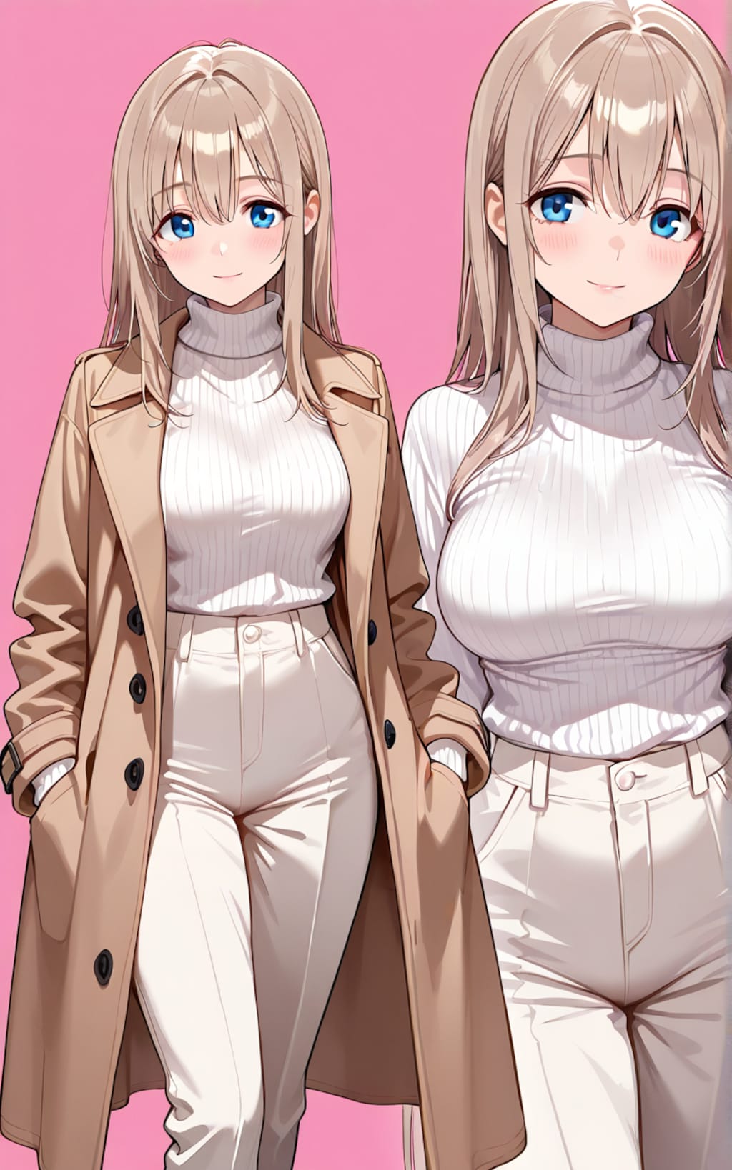 桜井ありすファッションショー