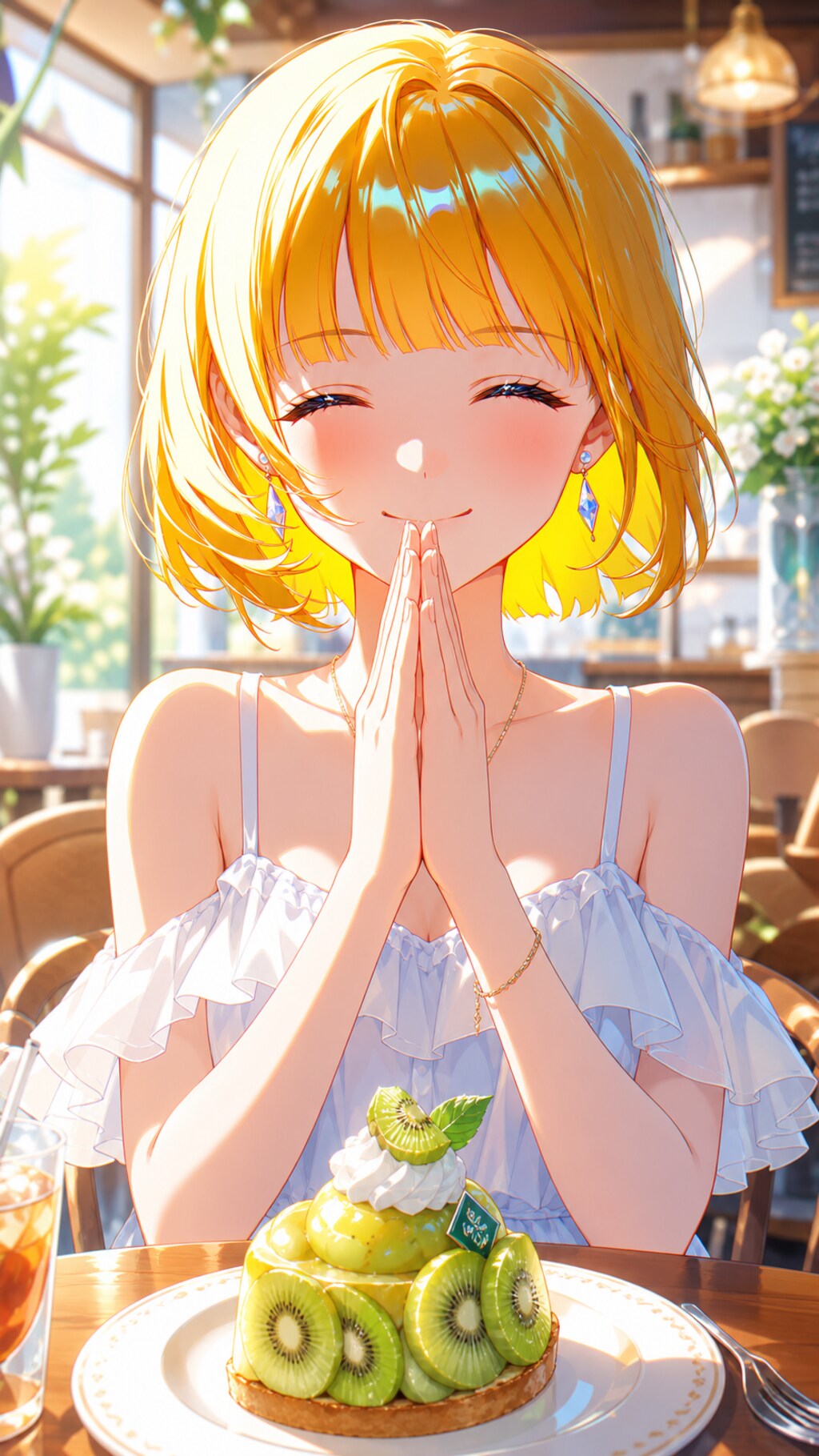 キウイの日
