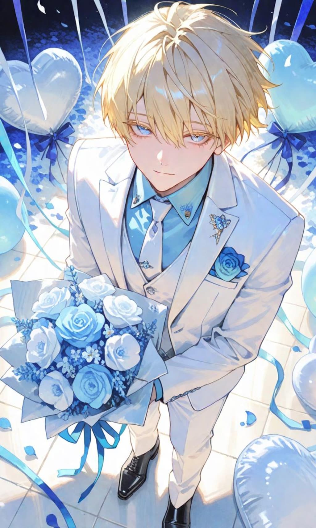 ﾟ*.꒰ঌ🩵໒꒱.* ﾟ