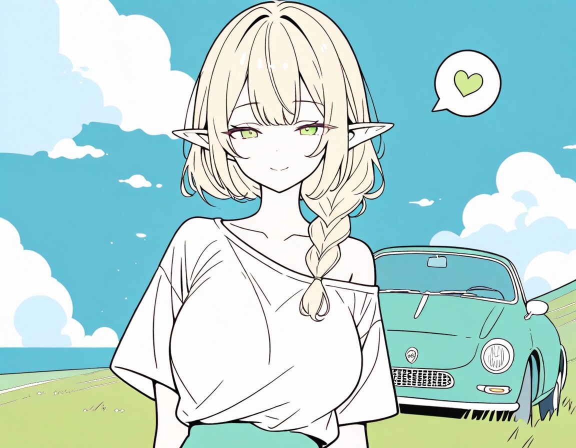 エリー438 | の人気AIイラスト・グラビア