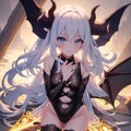 夜の悪魔っ子250421 2枚目