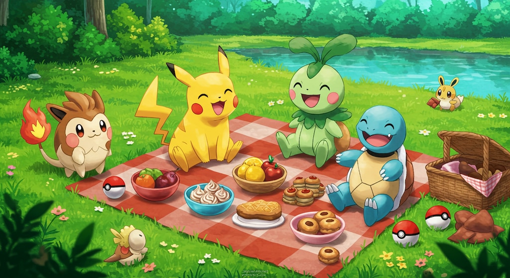 ポケットモンスター　　リメイク版