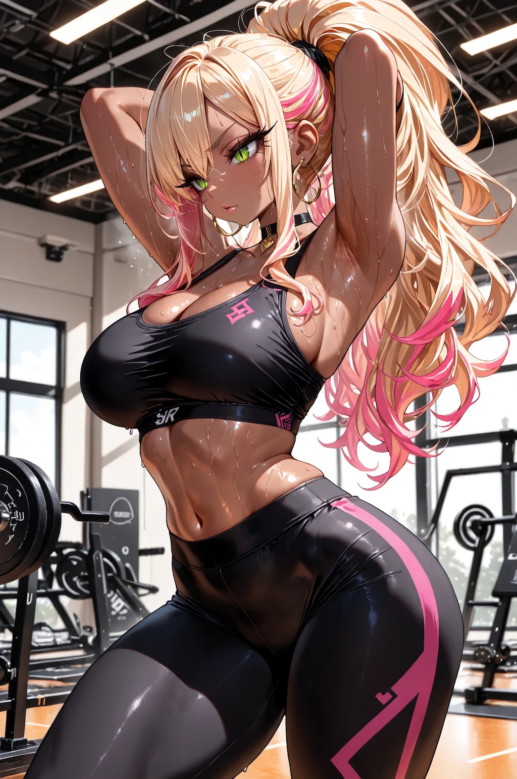 ヨガパンツ