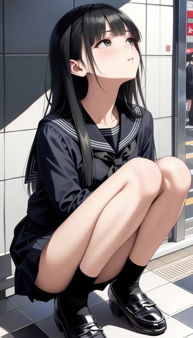 黒JK