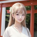 着物美少女シリーズ① 4枚目