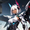 メカ娘 2枚目