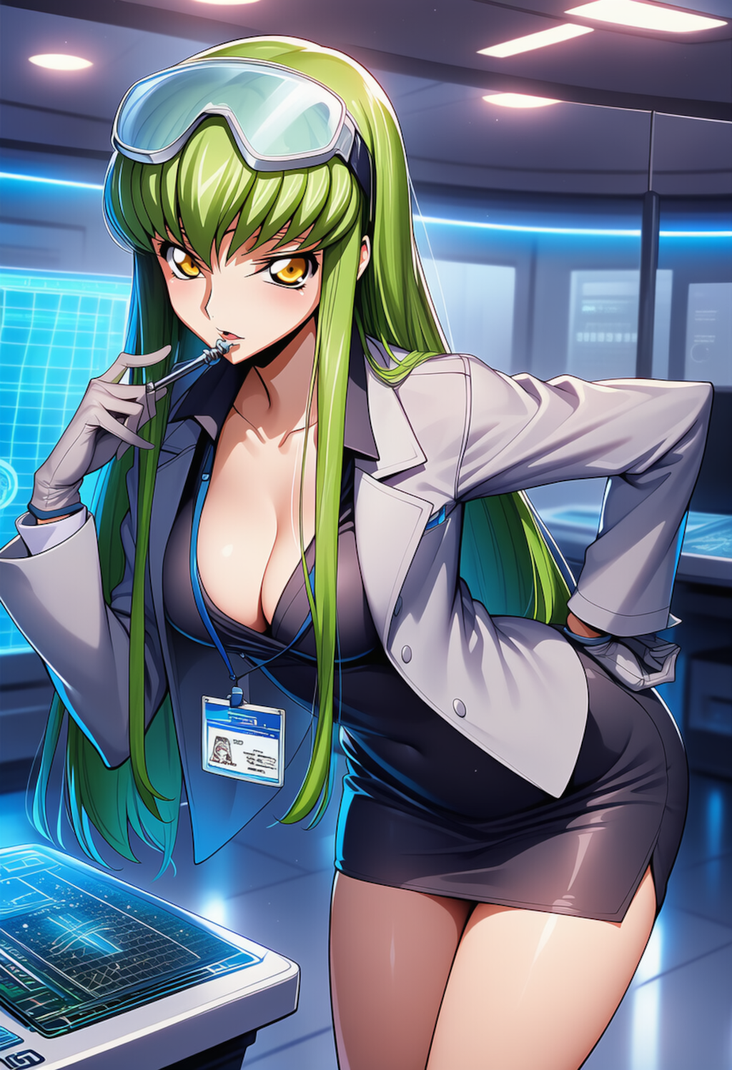 ナノテク研究局補佐官