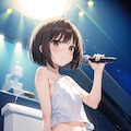 🚽私の波動（流水音）を聴け🚽 (御手洗百合菜の御手洗Live! ) 2枚目