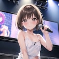 🚽私の波動（流水音）を聴け🚽 (御手洗百合菜の御手洗Live! ) 6枚目