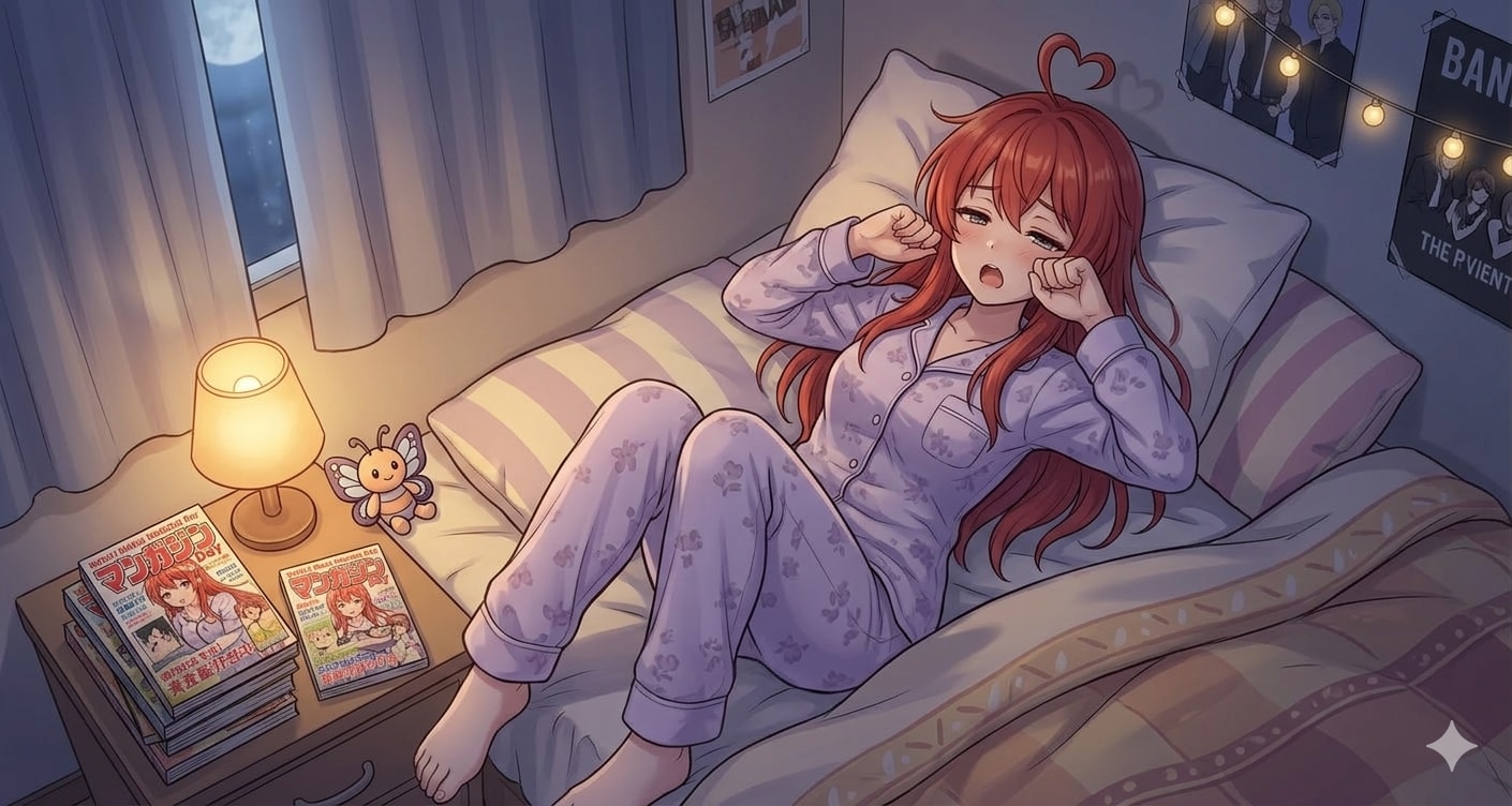 おやすみ！ | の人気AIイラスト・グラビア