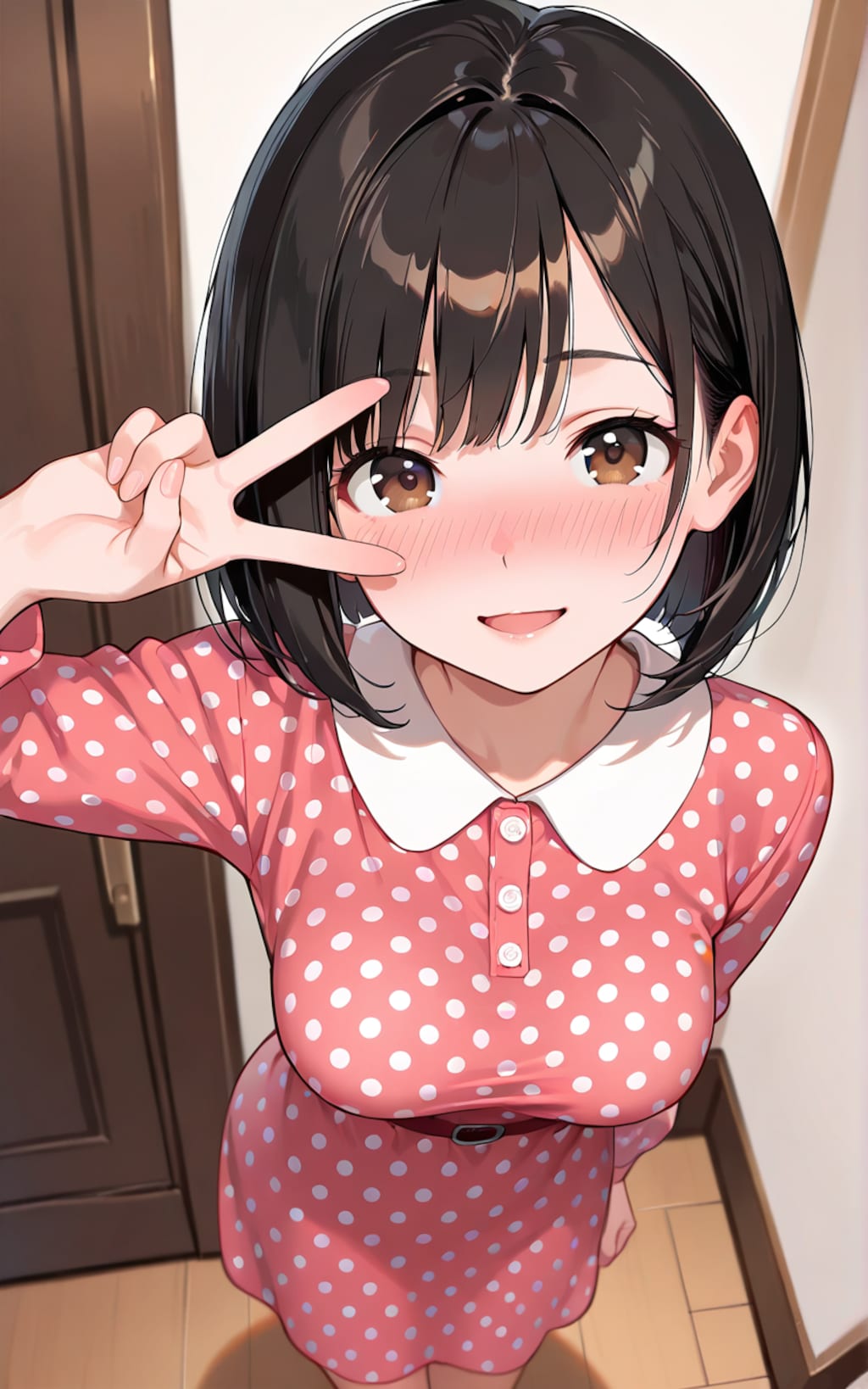 澄衣ちゃんの部屋着