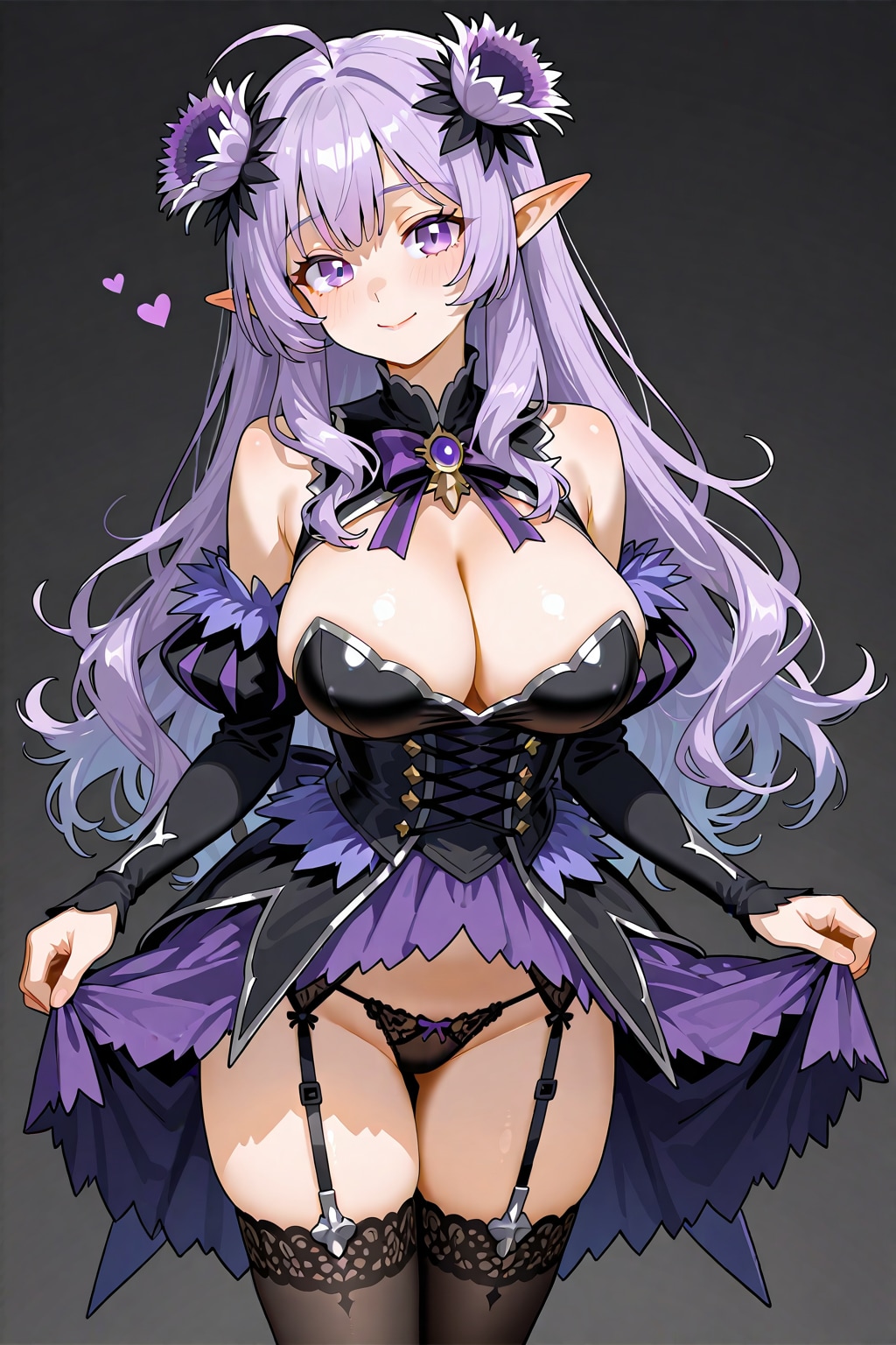 アザミ孃