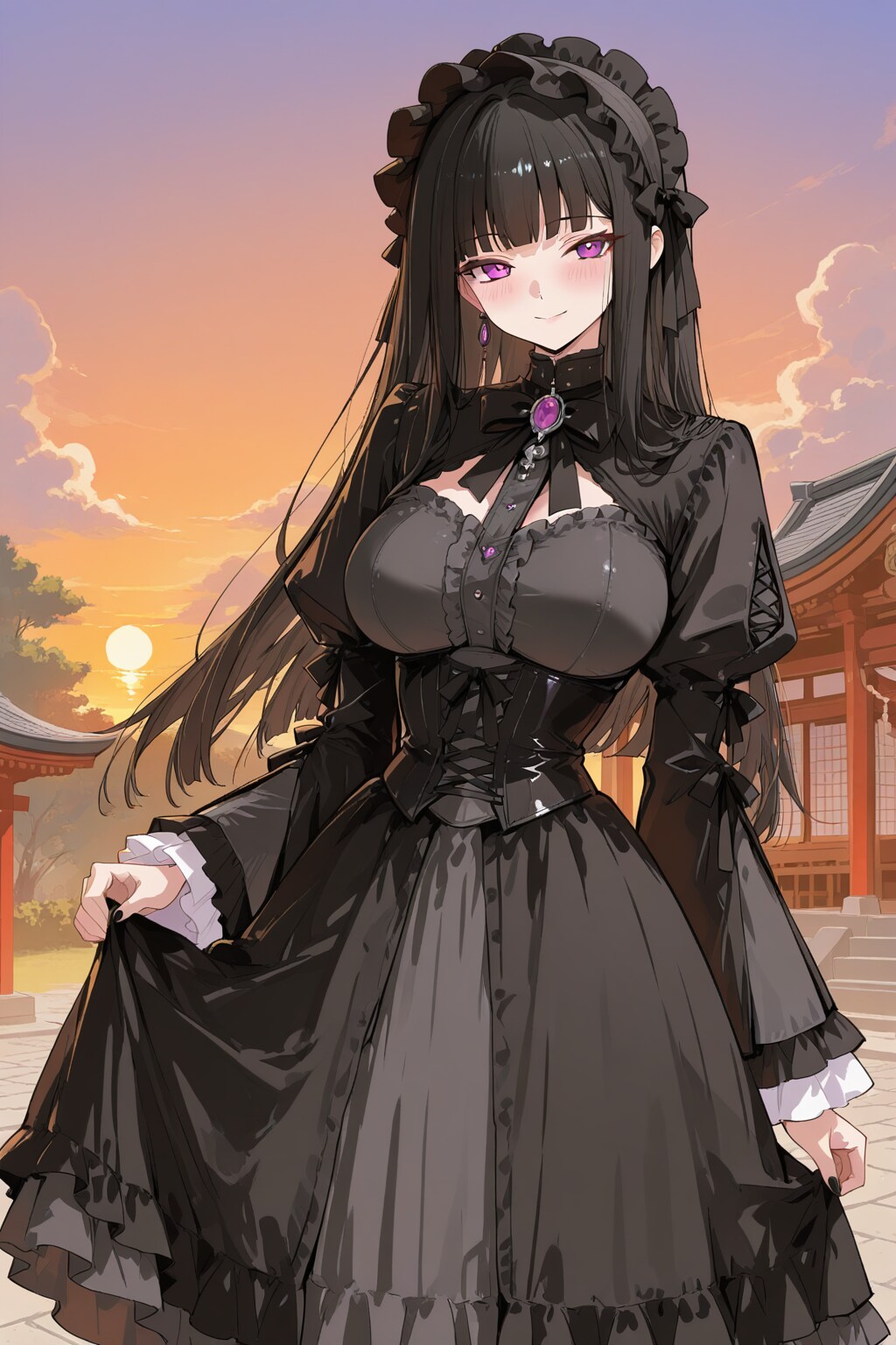 ゴシックロリータ