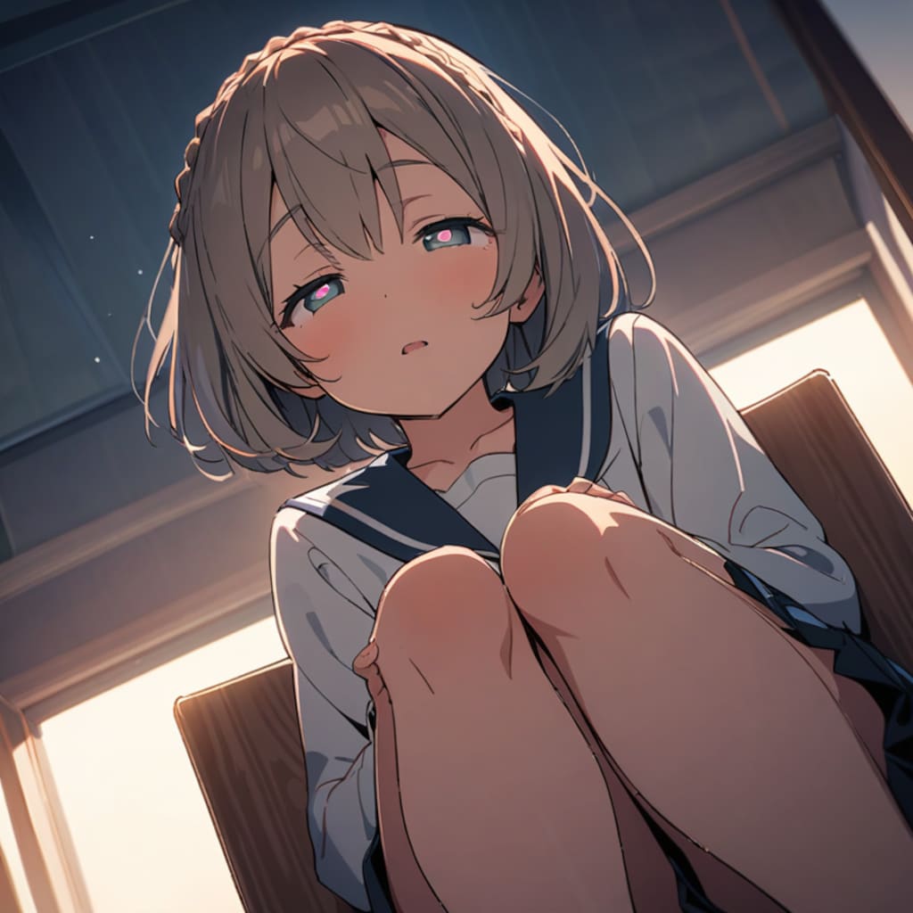 あなたはこういうのが好きなんだね1
