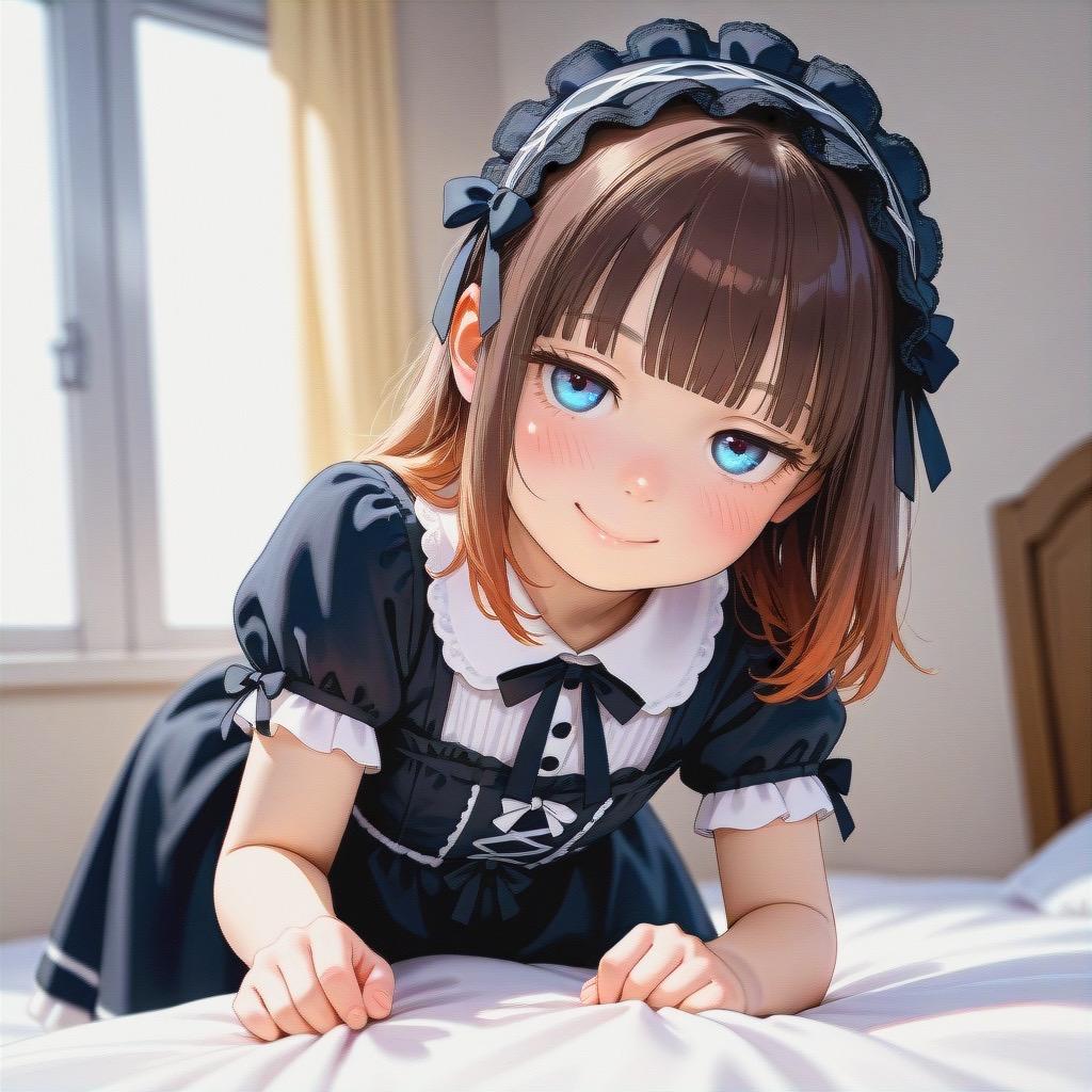 ねぇ…おきて | の人気AIイラスト・グラビア