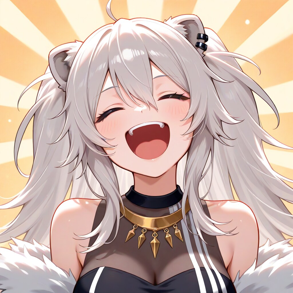 ららーいおん♪