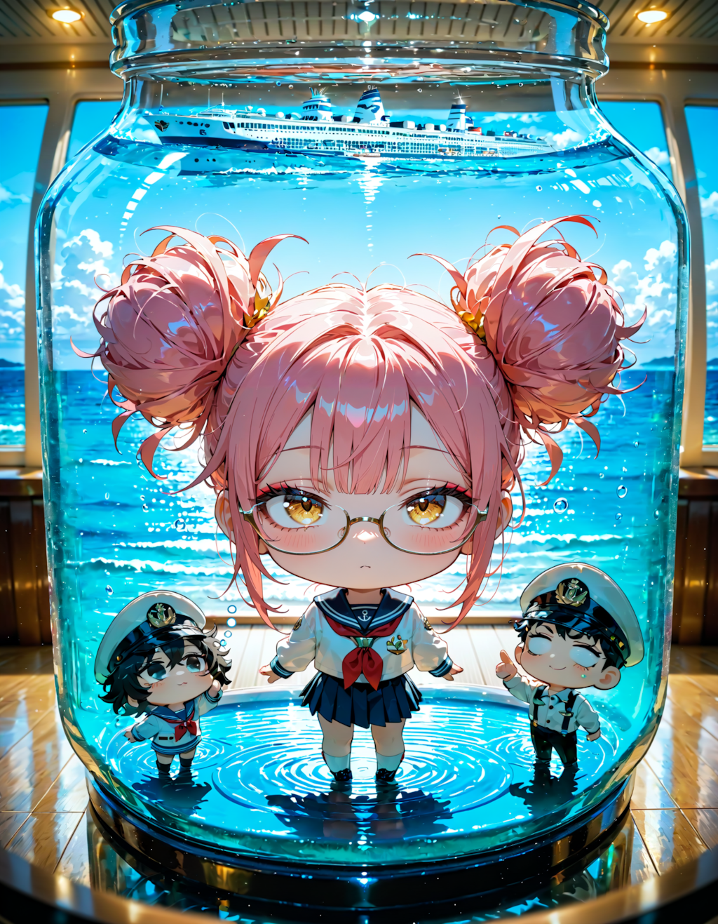 今日は何の日？　船員デー