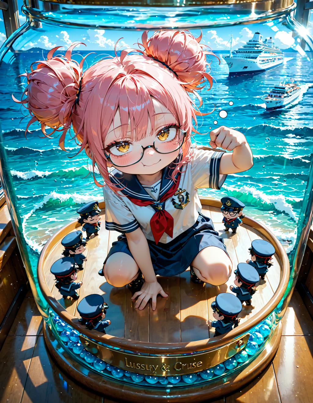 今日は何の日？　船員デー