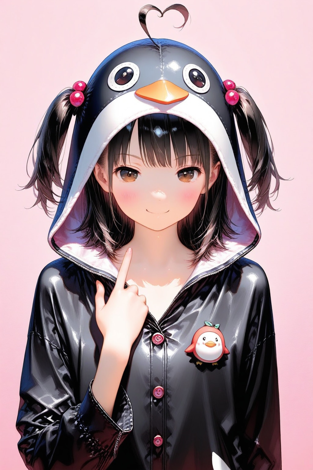 ペンギンパジャマ