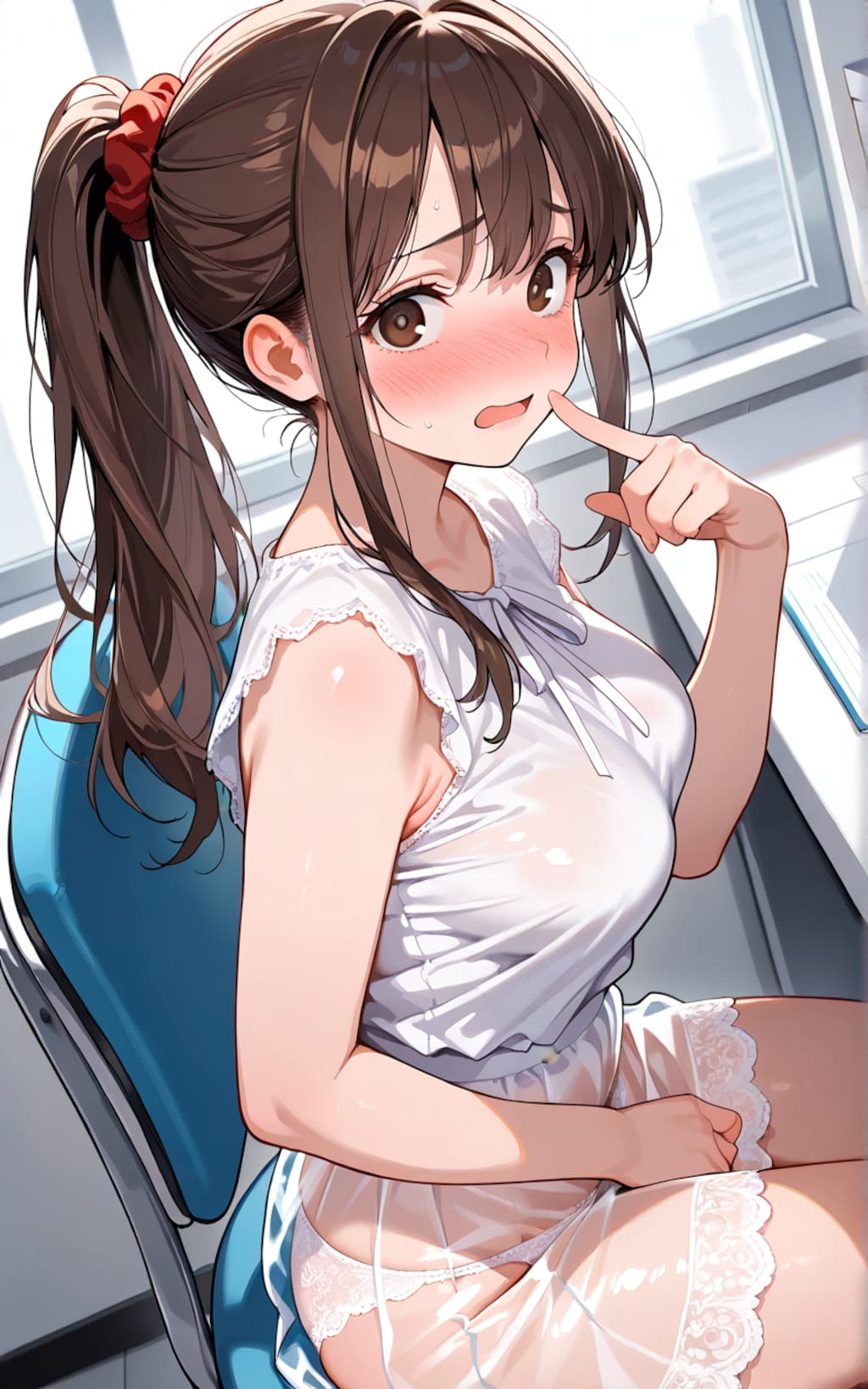 【N&S Corp.】a fateful encounter between "S&M"〜前編〜（愛さん＆理子さん）