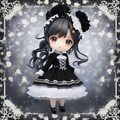 ツインテールにしてみたよ(#^.^#) 3枚目