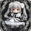 ツインテールにしてみたよ(#^.^#) 5枚目