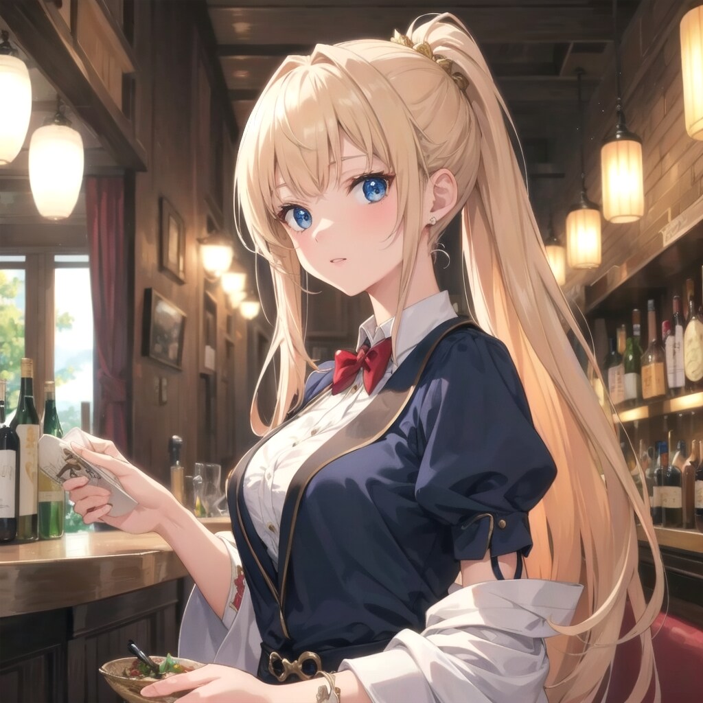 スタッフさん