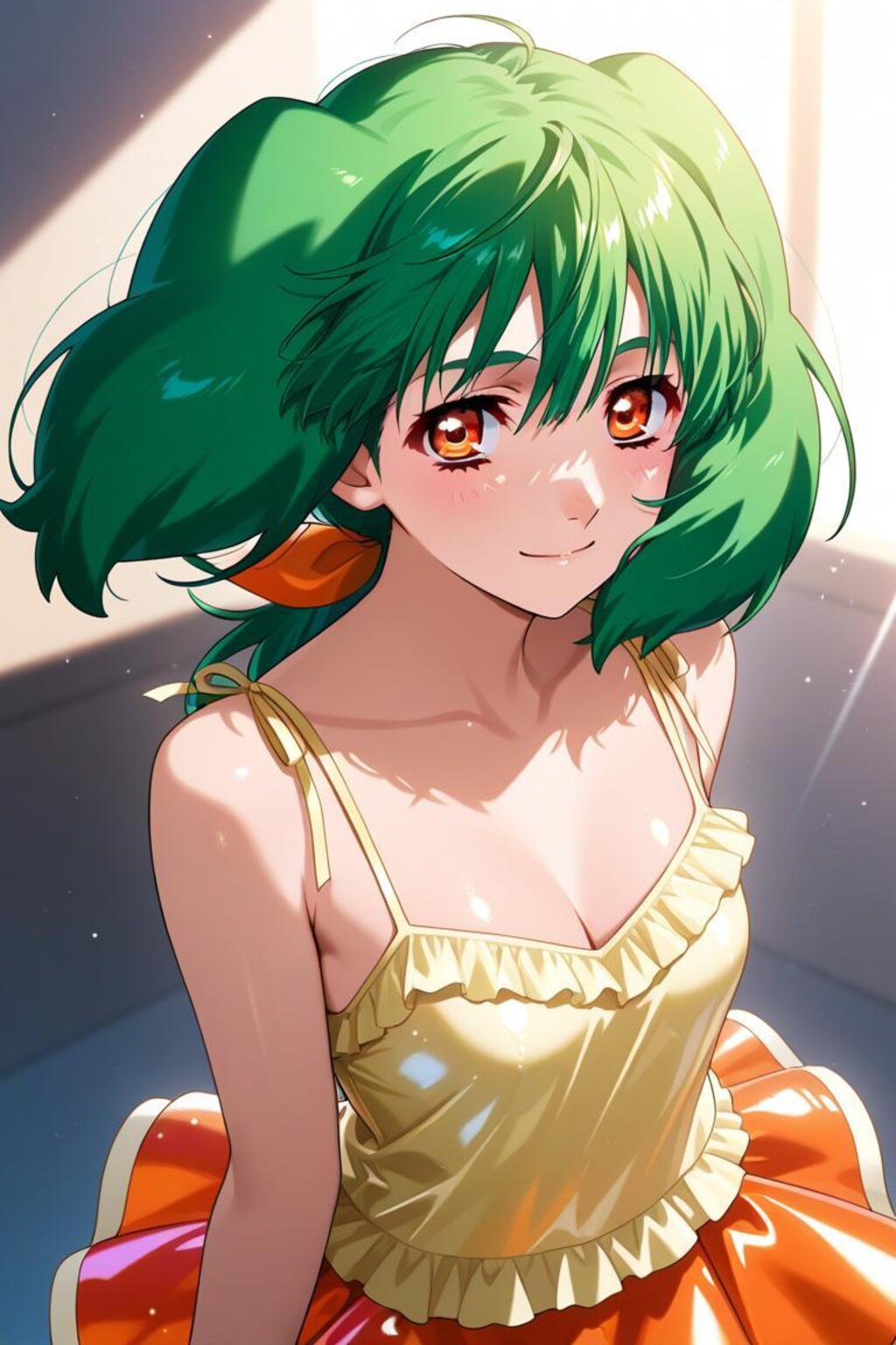 マクロスF　ランカ・リー