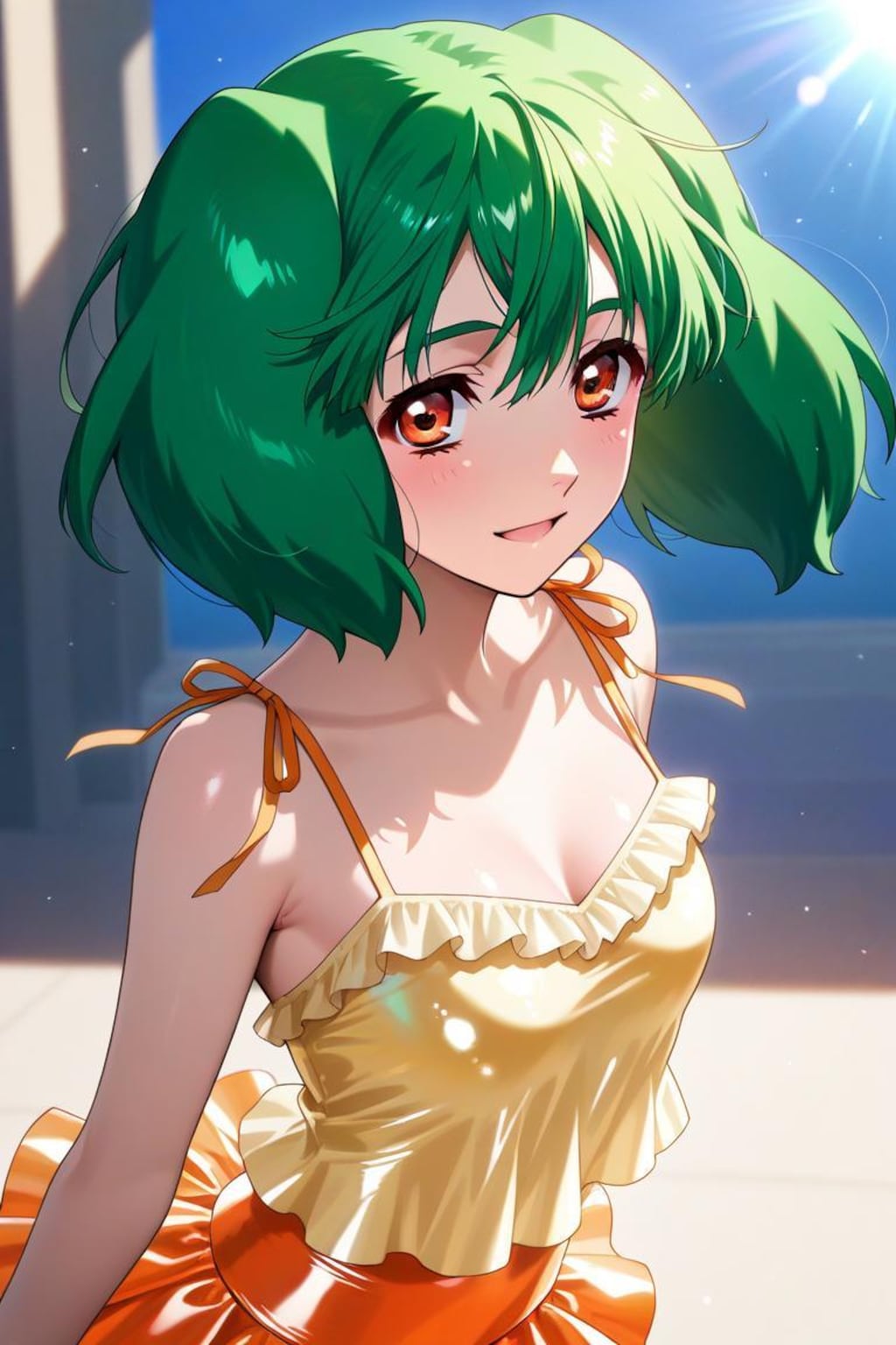 マクロスF　ランカ・リー