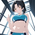今日の水着の女の子 20260711 3枚目