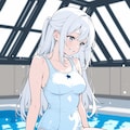 今日の水着の女の子 20260711 2枚目