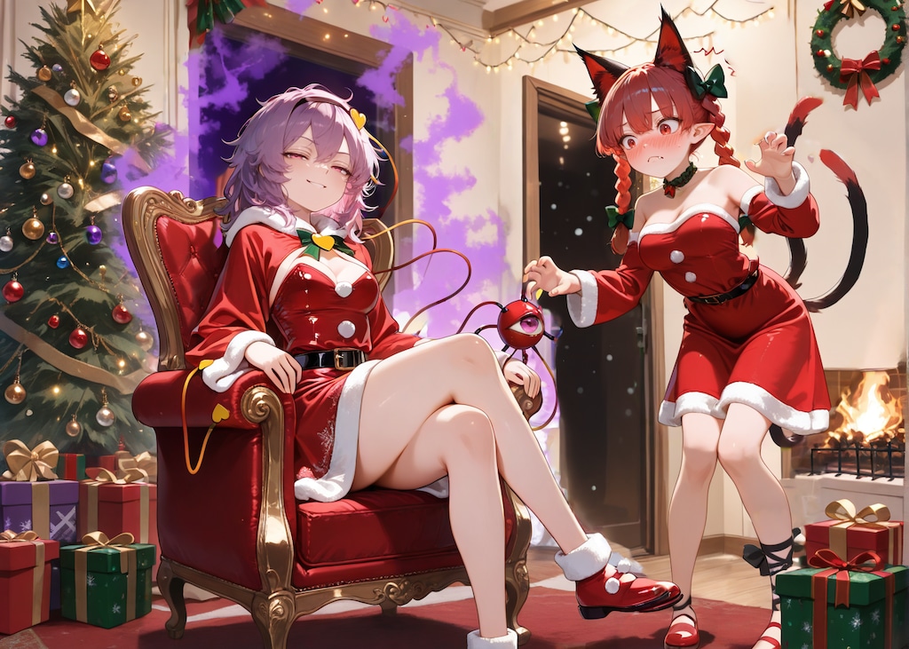 東方さんたこす1208