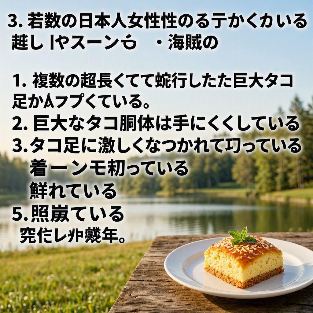 MAI-Image-2.5-Flashのバグ画像