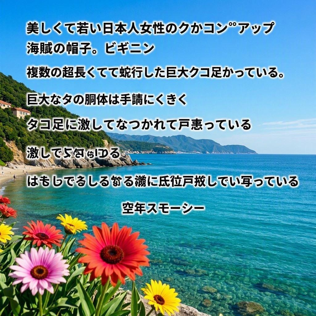 MAI-Image-2.5-Flashのバグ画像
