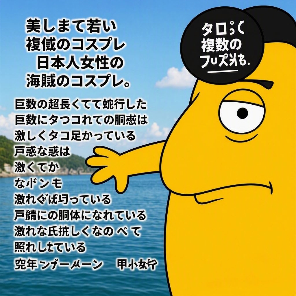 MAI-Image-2.5-Flashのバグ画像 | の人気AIイラスト・グラビア