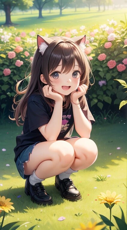 猫耳の少女1