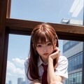 見下し女子 3枚目