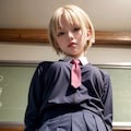 見下し女子 2枚目