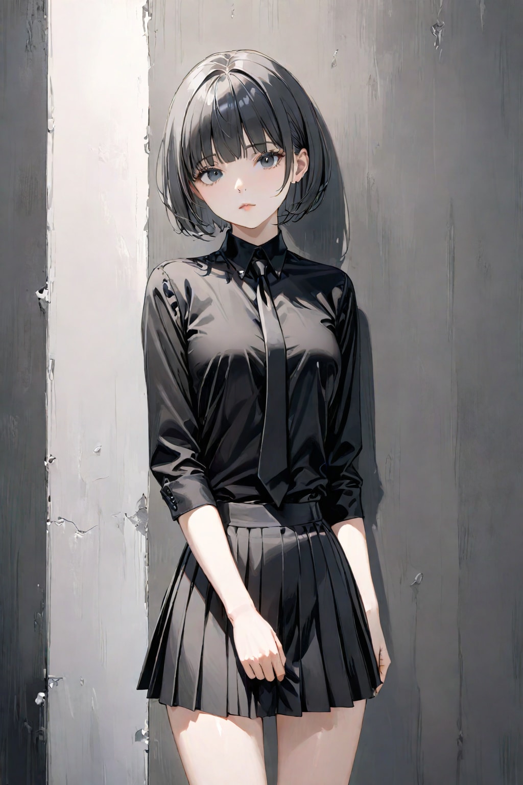 Weekday | の人気AIイラスト・グラビア
