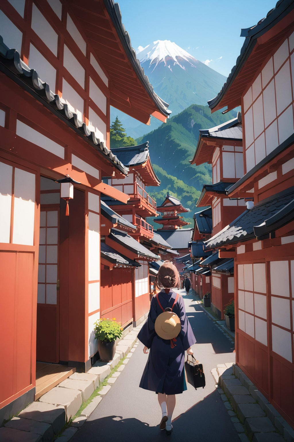 古都日本