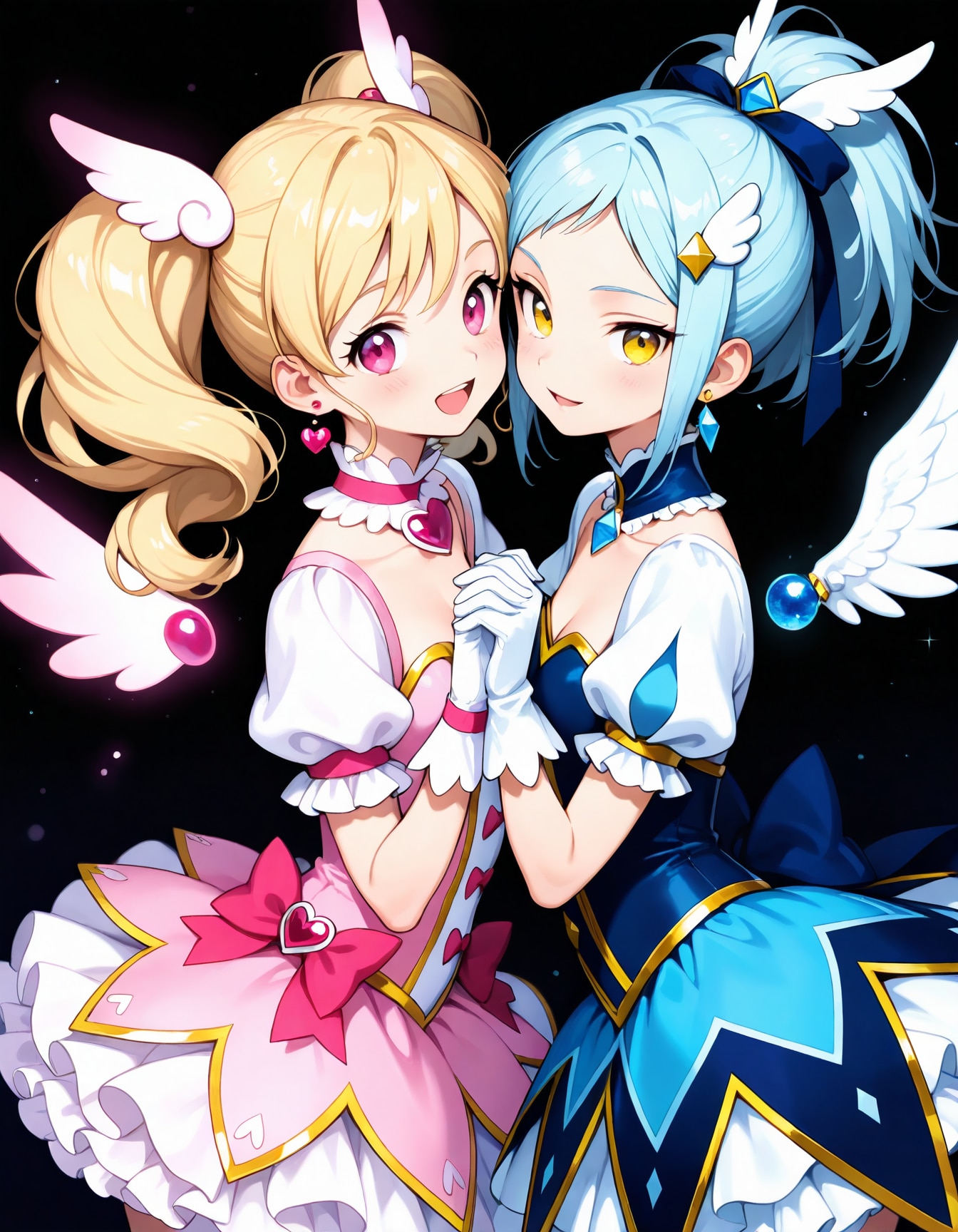 リュミエール×シエラ