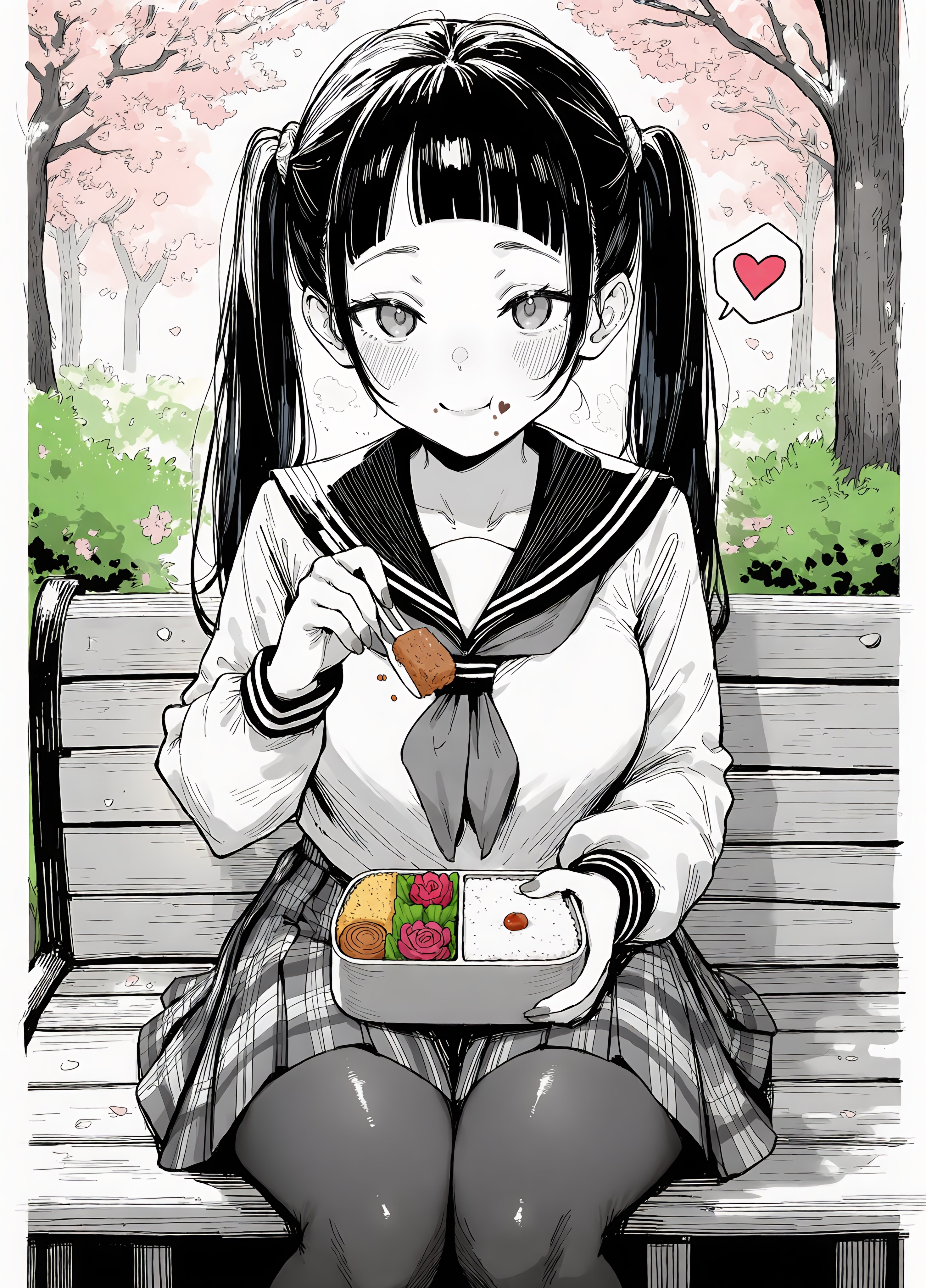 「あ、君の卵焼きとこれ交換しない？」
