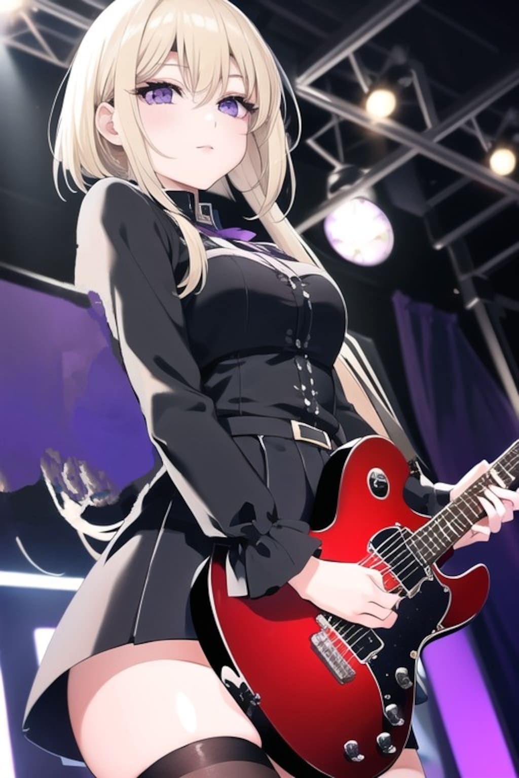 三角初華さんほか