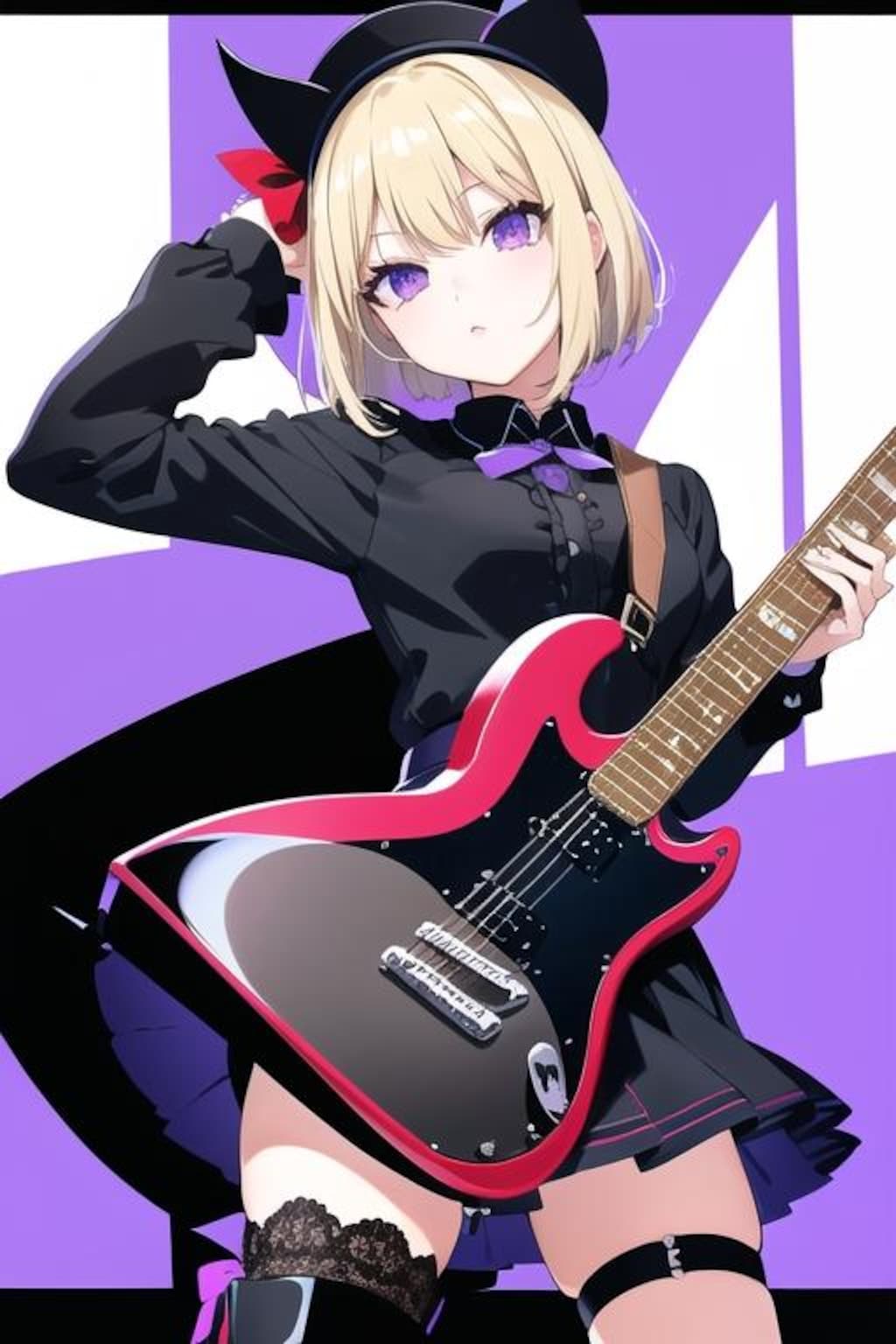 三角初華さんほか