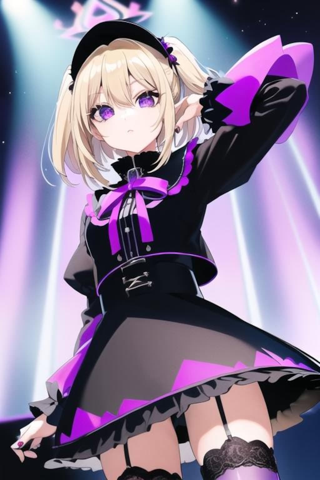 三角初華さんほか